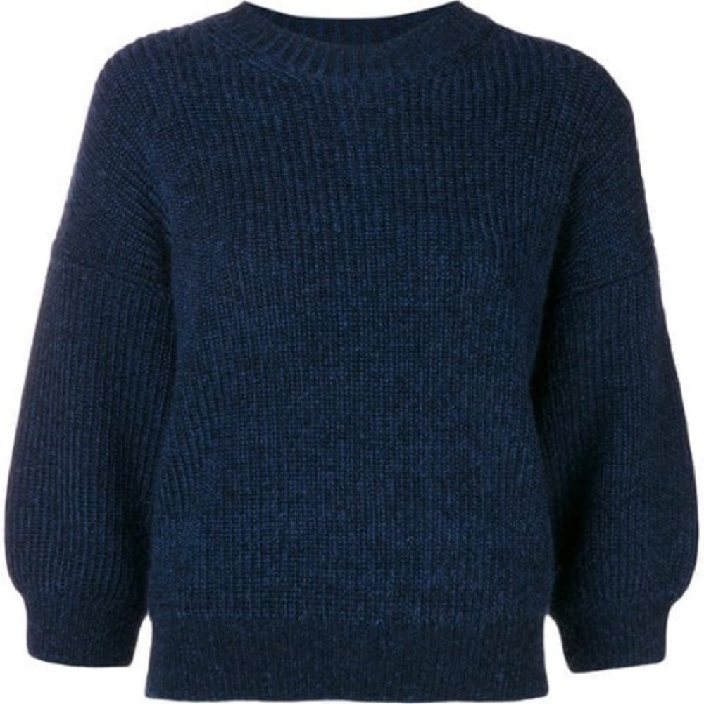 3.1 Phillip Lim Puff Sleeve Sweater